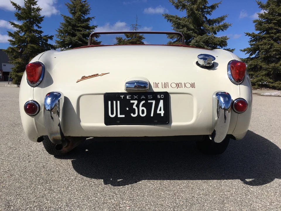 1960 Austin-Healey Sprite Mark I - Image 12 of 31