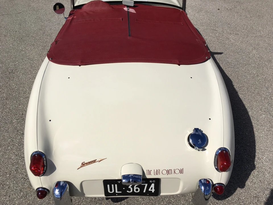 1960 Austin-Healey Sprite Mark I - Image 13 of 31