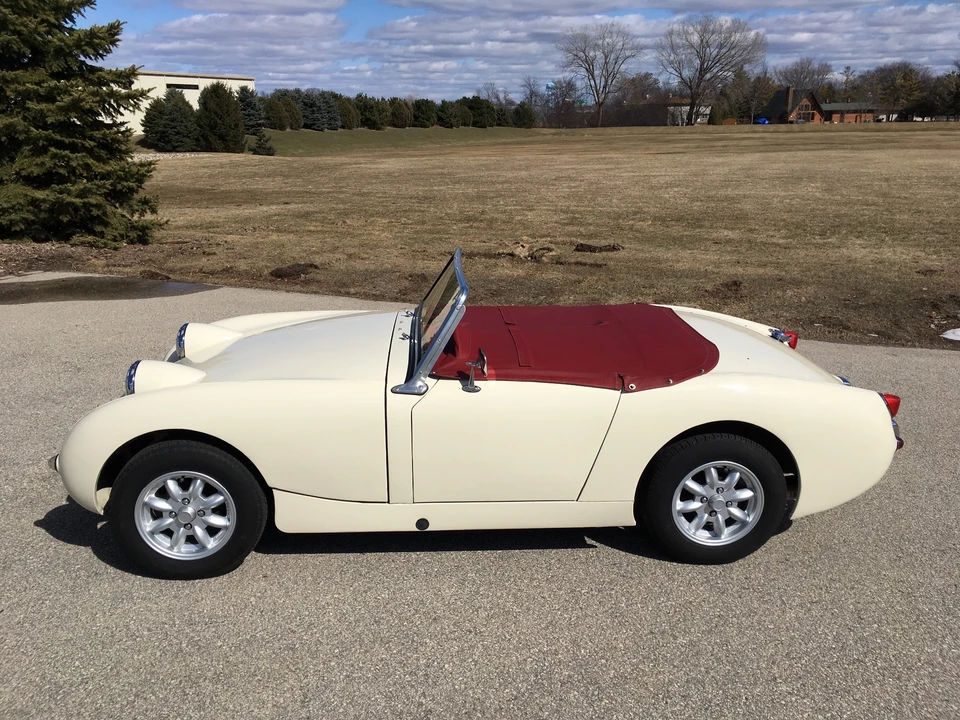 1960 Austin-Healey Sprite Mark I - Image 16 of 31