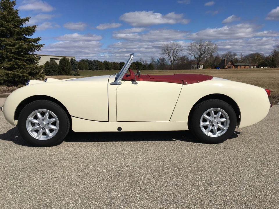 1960 Austin-Healey Sprite Mark I - Image 17 of 31