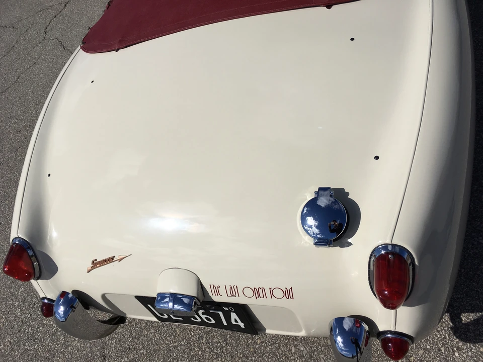 1960 Austin-Healey Sprite Mark I - Image 18 of 31