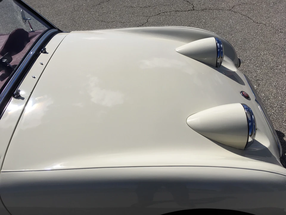 1960 Austin-Healey Sprite Mark I - Image 20 of 31