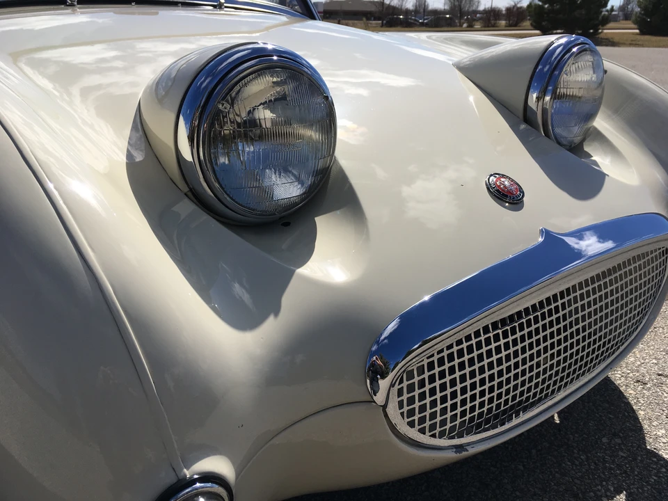 1960 Austin-Healey Sprite Mark I - Image 21 of 31