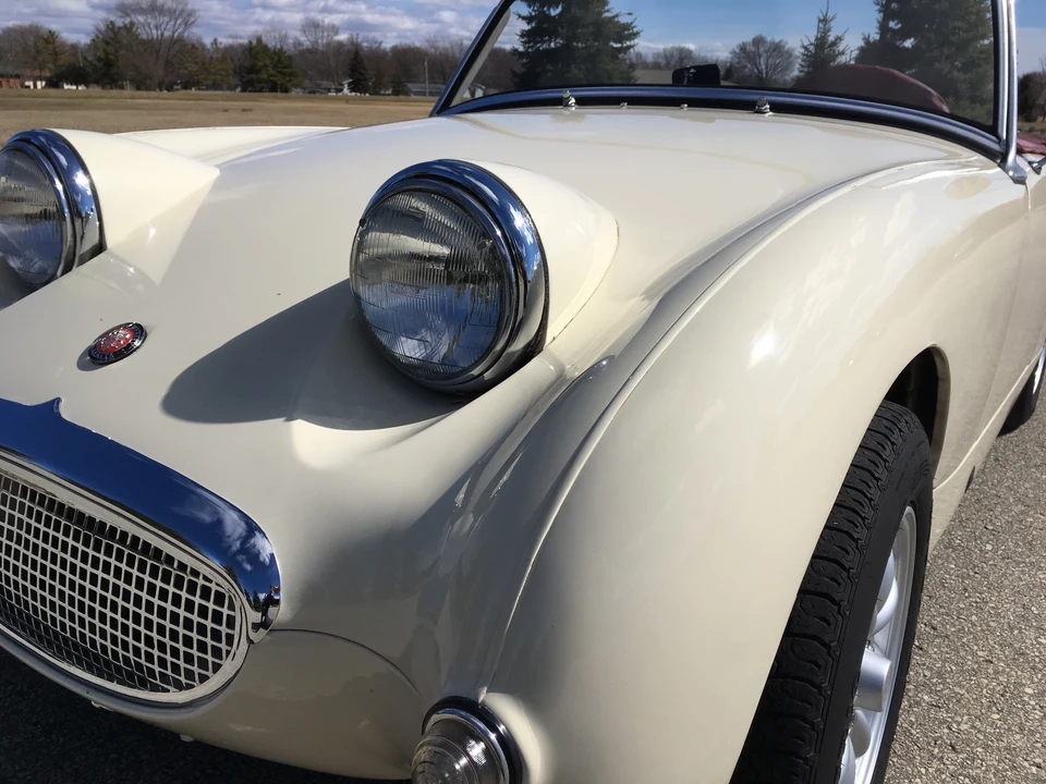 1960 Austin-Healey Sprite Mark I - Image 22 of 31