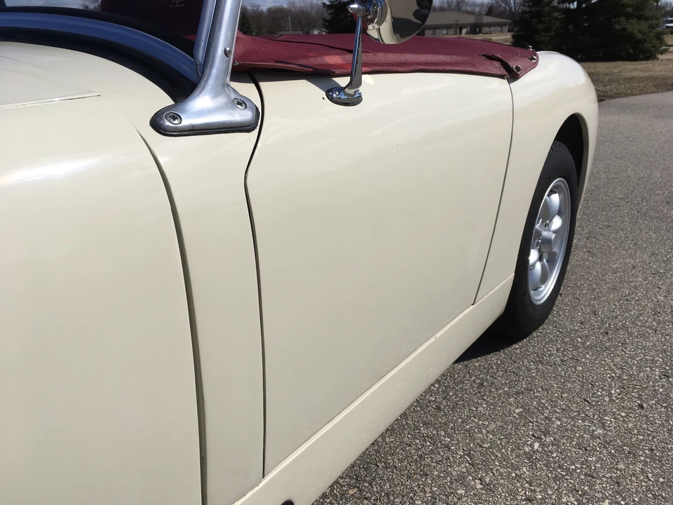 1960 Austin-Healey Sprite Mark I - Image 23 of 31