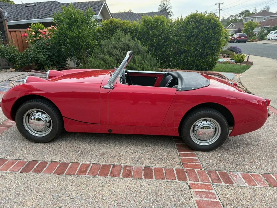 1960 Austin-Healey Sprite Mark I - Image 7 of 31