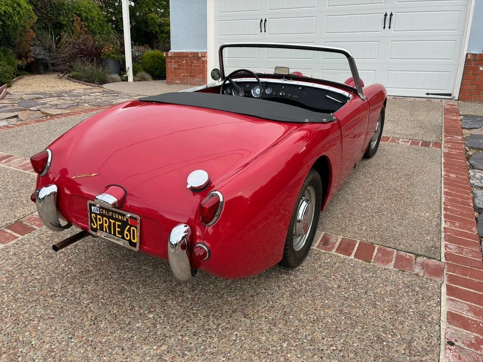 1960 Austin-Healey Sprite Mark I - Image 9 of 31