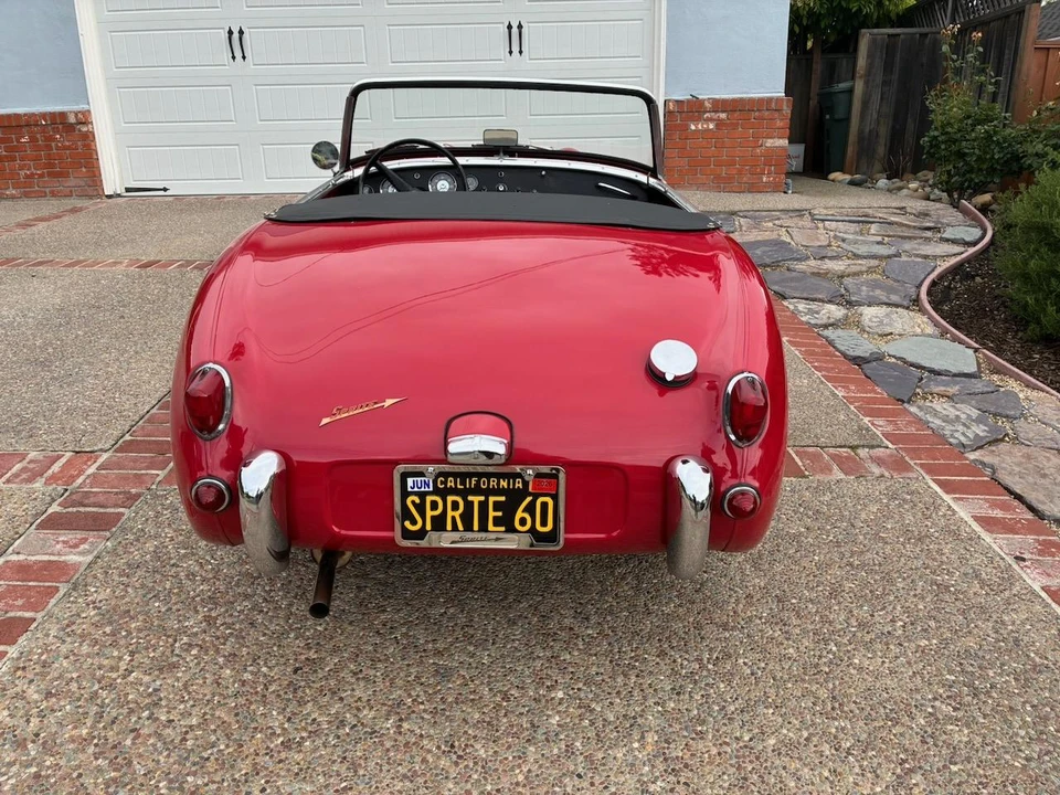 1960 Austin-Healey Sprite Mark I - Image 10 of 31