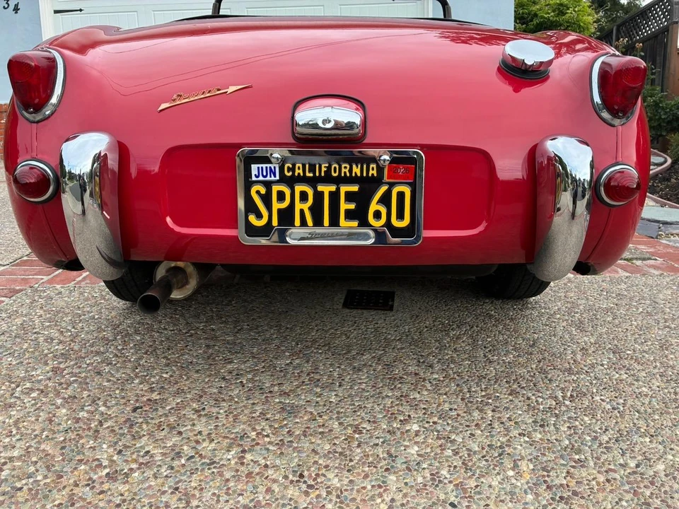 1960 Austin-Healey Sprite Mark I - Image 14 of 31