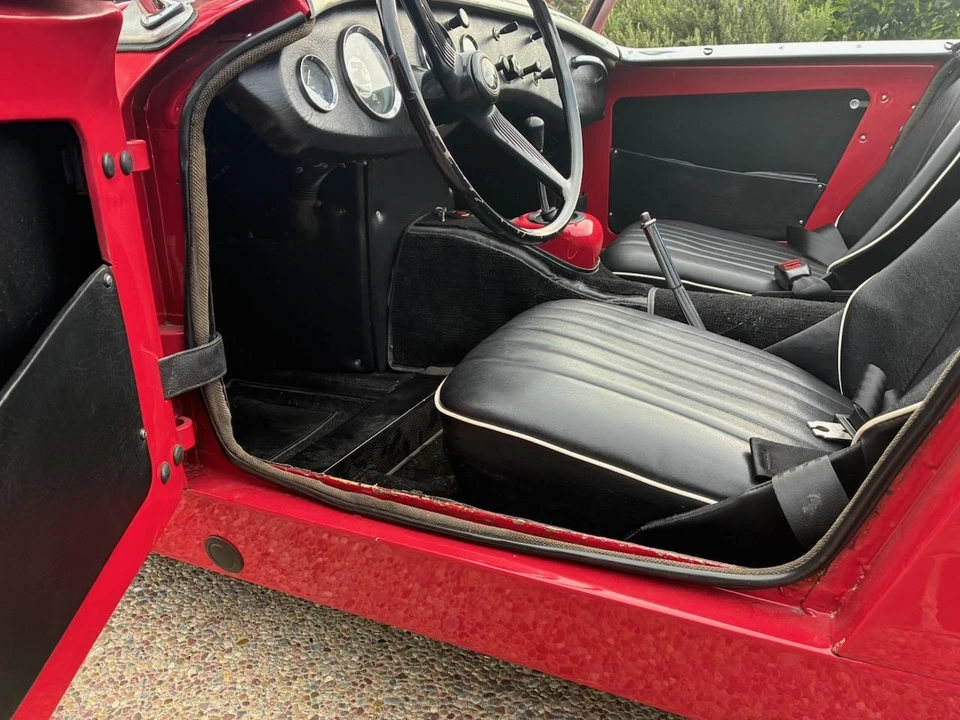 1960 Austin-Healey Sprite Mark I - Image 29 of 31