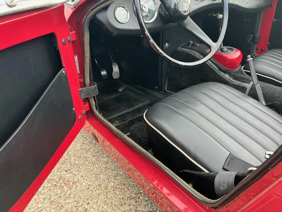 1960 Austin-Healey Sprite Mark I - Image 27 of 31