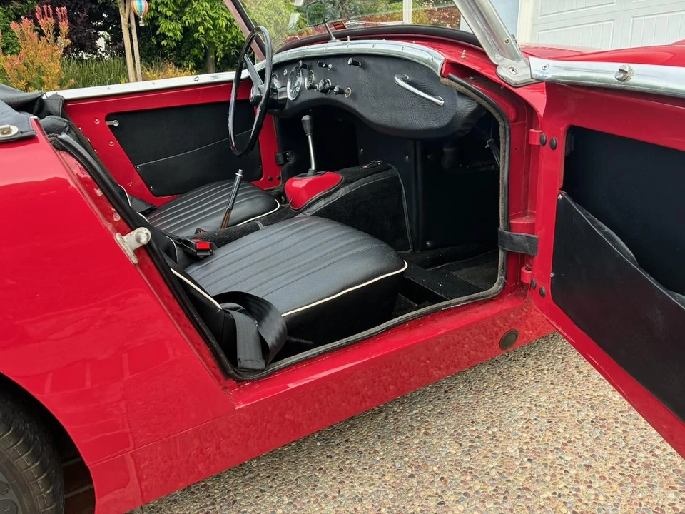 1960 Austin-Healey Sprite Mark I - Image 31 of 31
