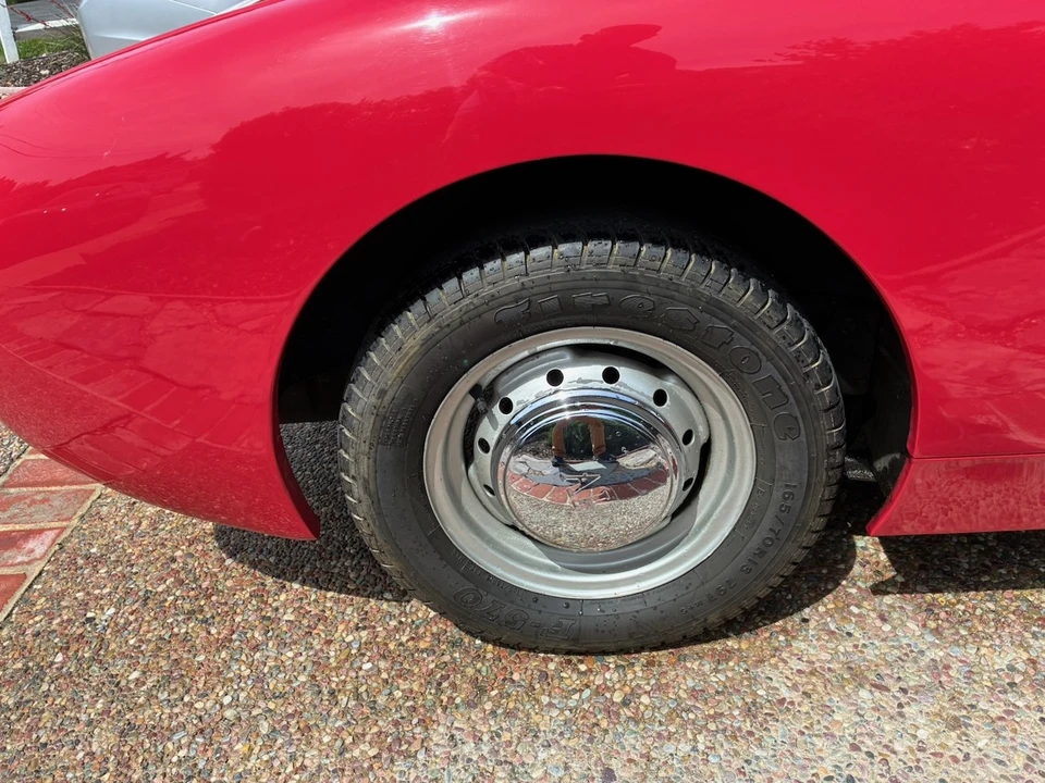 1960 Austin-Healey Sprite Mark I - Image 25 of 31