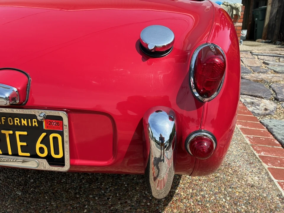 1960 Austin-Healey Sprite Mark I - Image 16 of 31