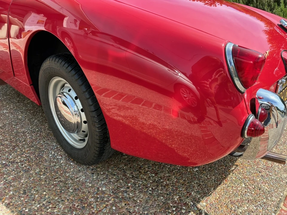 1960 Austin-Healey Sprite Mark I - Image 15 of 31