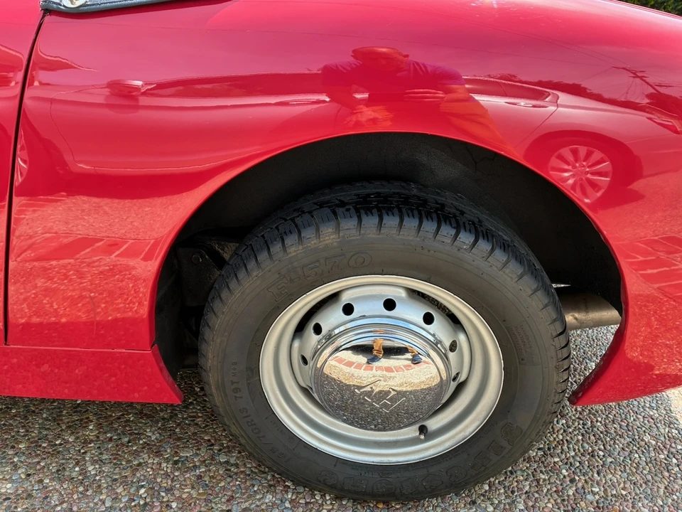 1960 Austin-Healey Sprite Mark I - Image 26 of 31