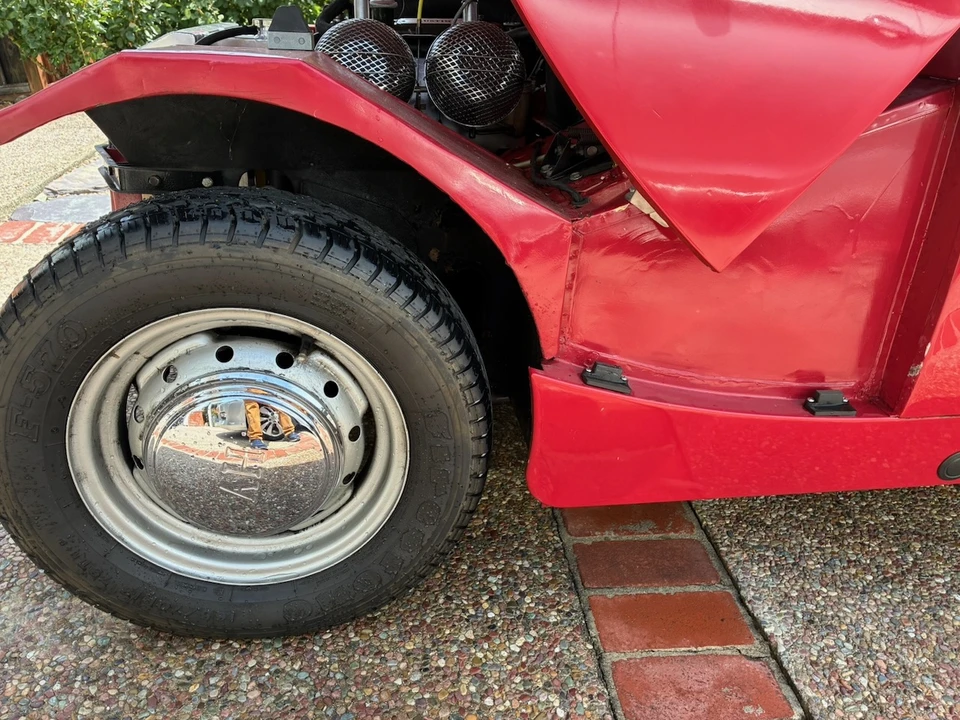1960 Austin-Healey Sprite Mark I - Image 24 of 31