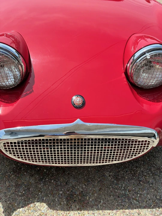 1960 Austin-Healey Sprite Mark I - Image 11 of 31