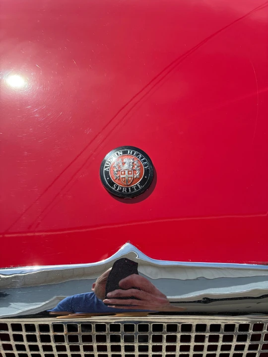 1960 Austin-Healey Sprite Mark I - Image 13 of 31