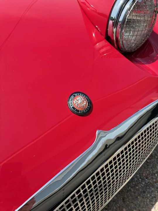 1960 Austin-Healey Sprite Mark I - Image 12 of 31