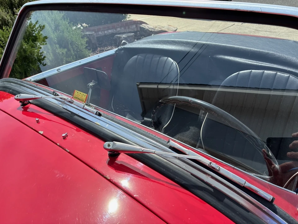 1960 Austin-Healey Sprite Mark I - Image 22 of 31
