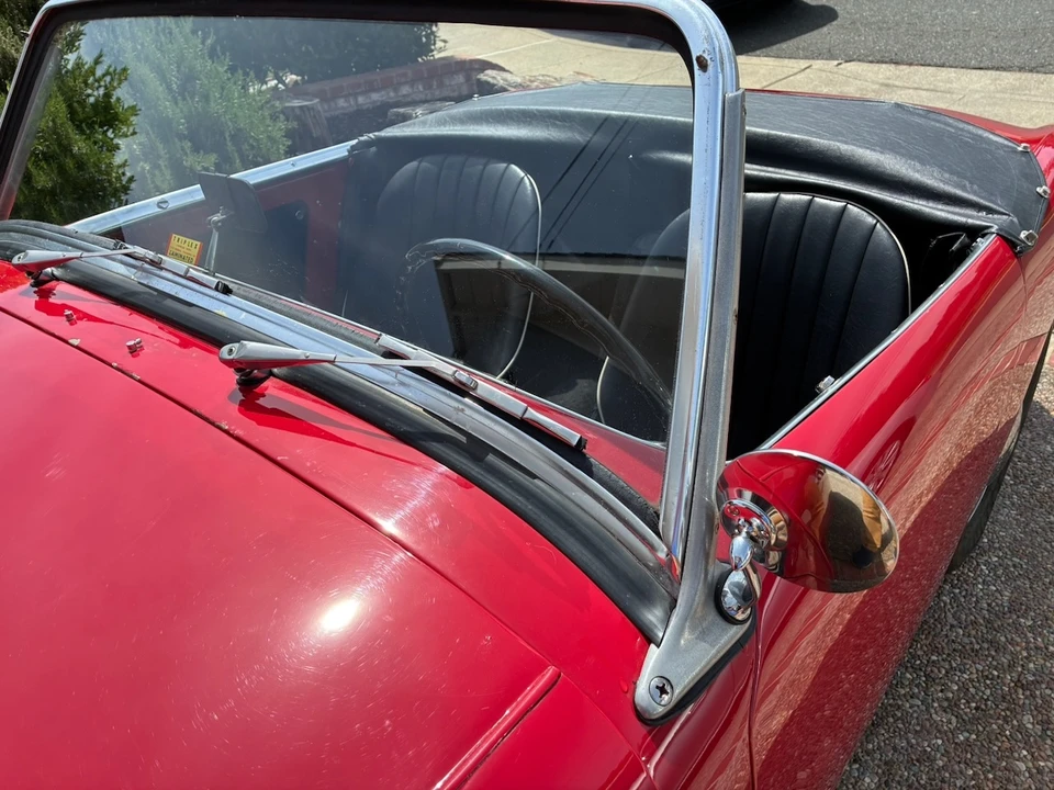 1960 Austin-Healey Sprite Mark I - Image 21 of 31