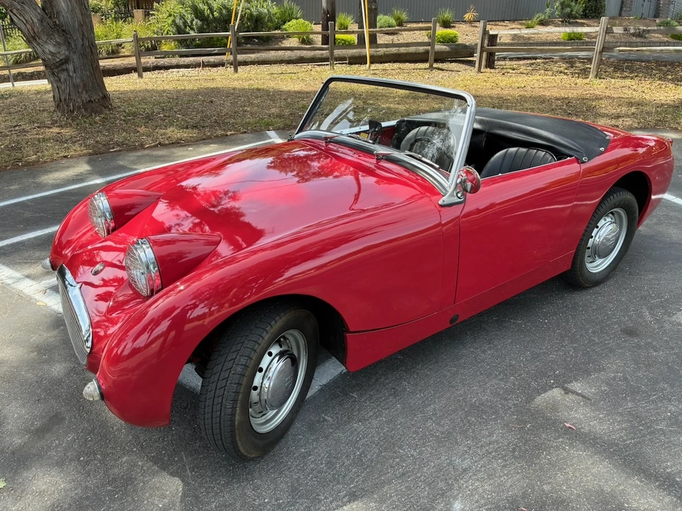 1960 Austin-Healey Sprite Mark I - Image 4 of 31