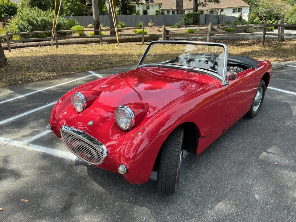 1960 Austin-Healey Sprite Mark I - Image 5 of 31