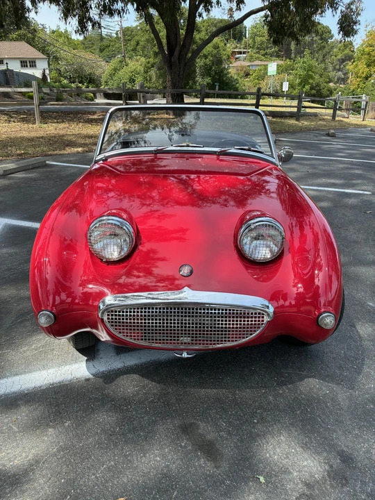 1960 Austin-Healey Sprite Mark I - Image 3 of 31