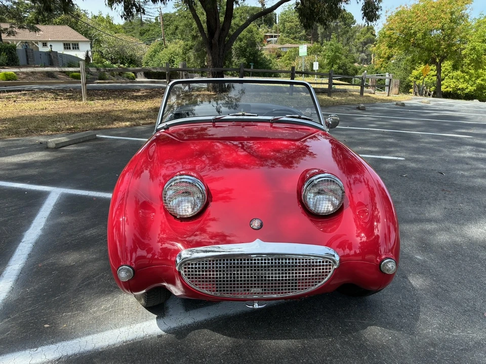 1960 Austin-Healey Sprite Mark I - Image 2 of 31