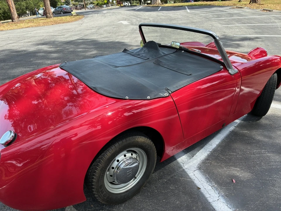 1960 Austin-Healey Sprite Mark I - Image 6 of 31