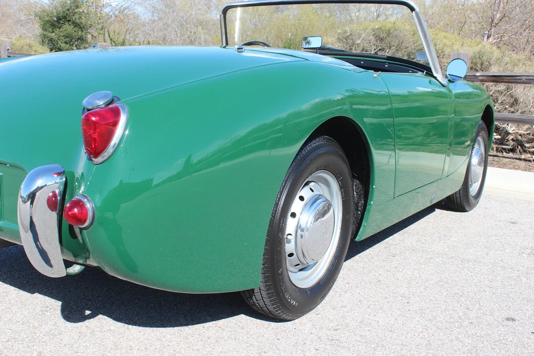 1960 Austin-Healey Sprite Mark I - Image 9 of 31
