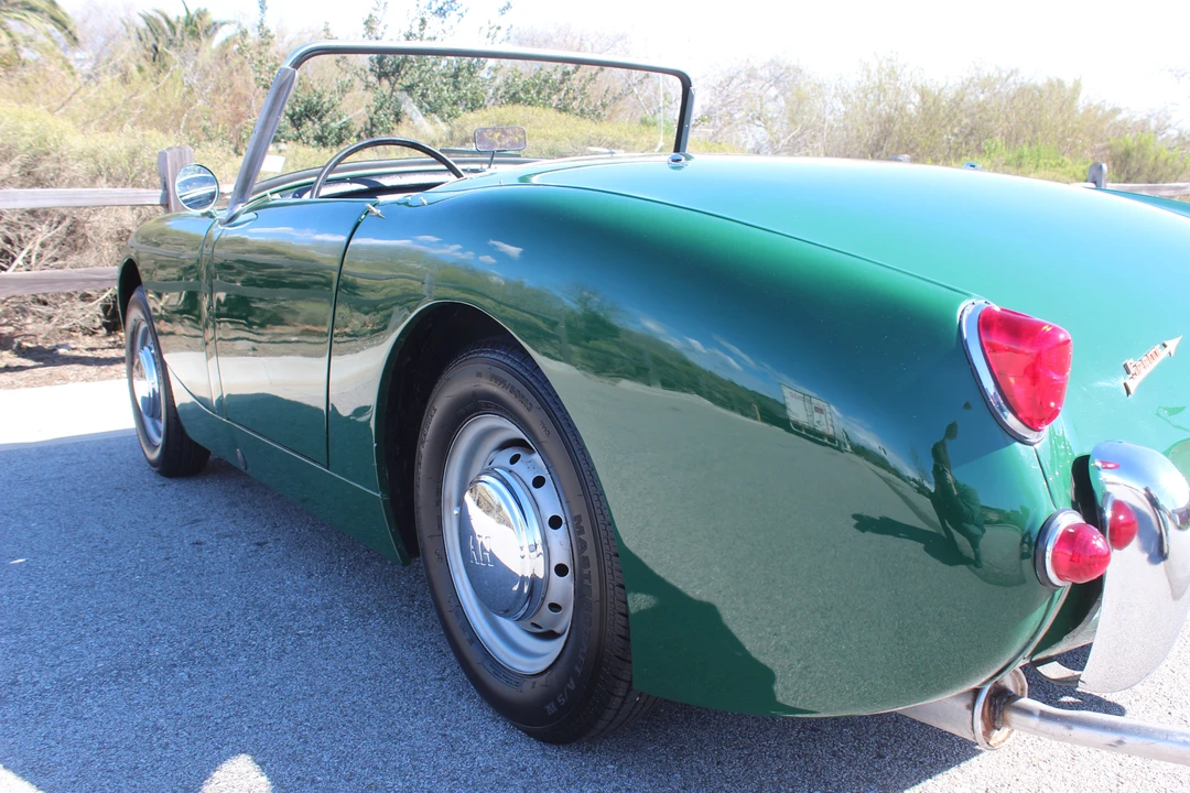 1960 Austin-Healey Sprite Mark I - Image 8 of 31