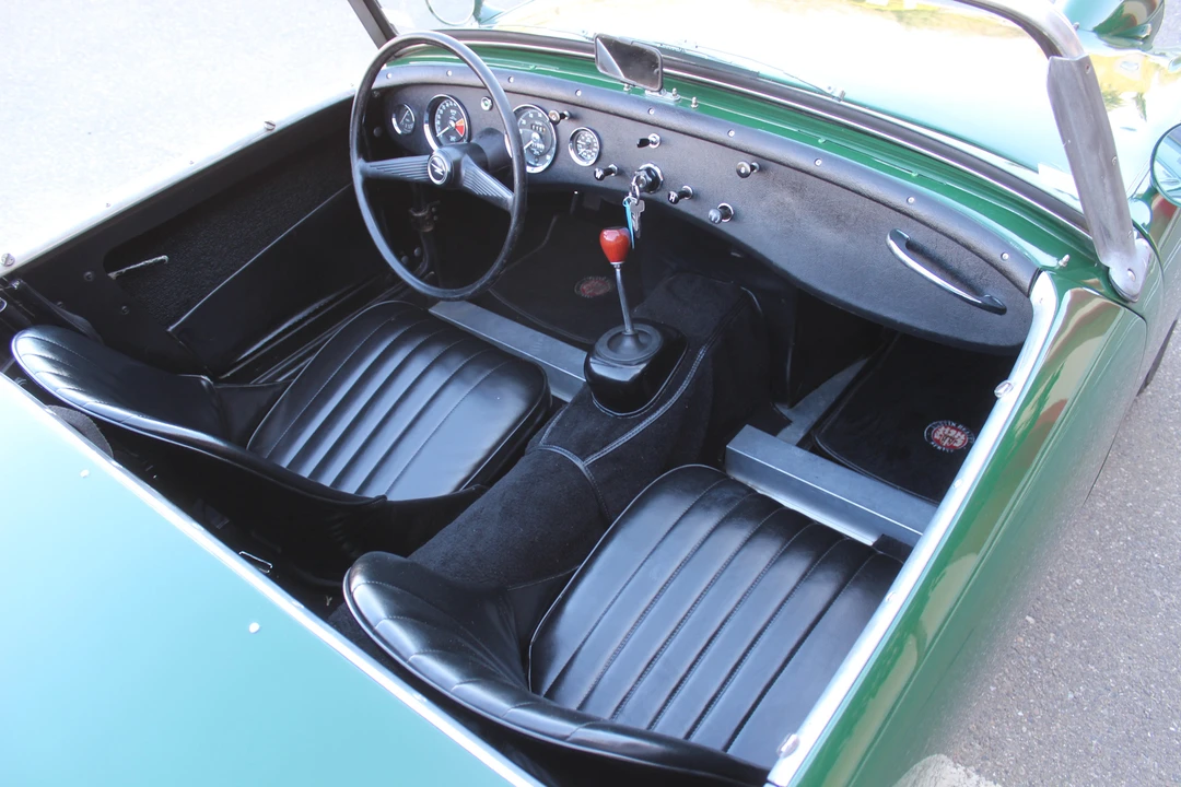 1960 Austin-Healey Sprite Mark I - Image 26 of 31