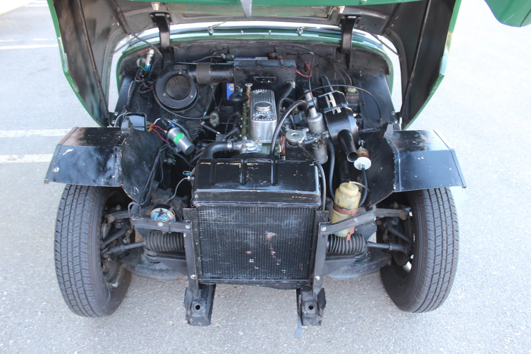 1960 Austin-Healey Sprite Mark I - Image 30 of 31