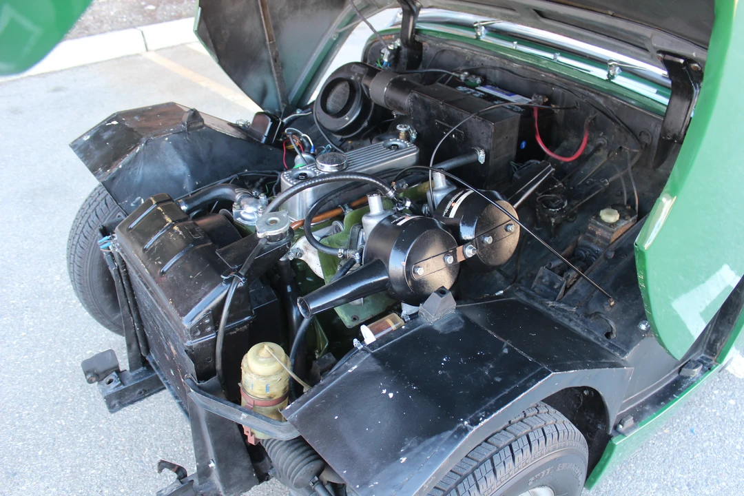1960 Austin-Healey Sprite Mark I - Image 31 of 31