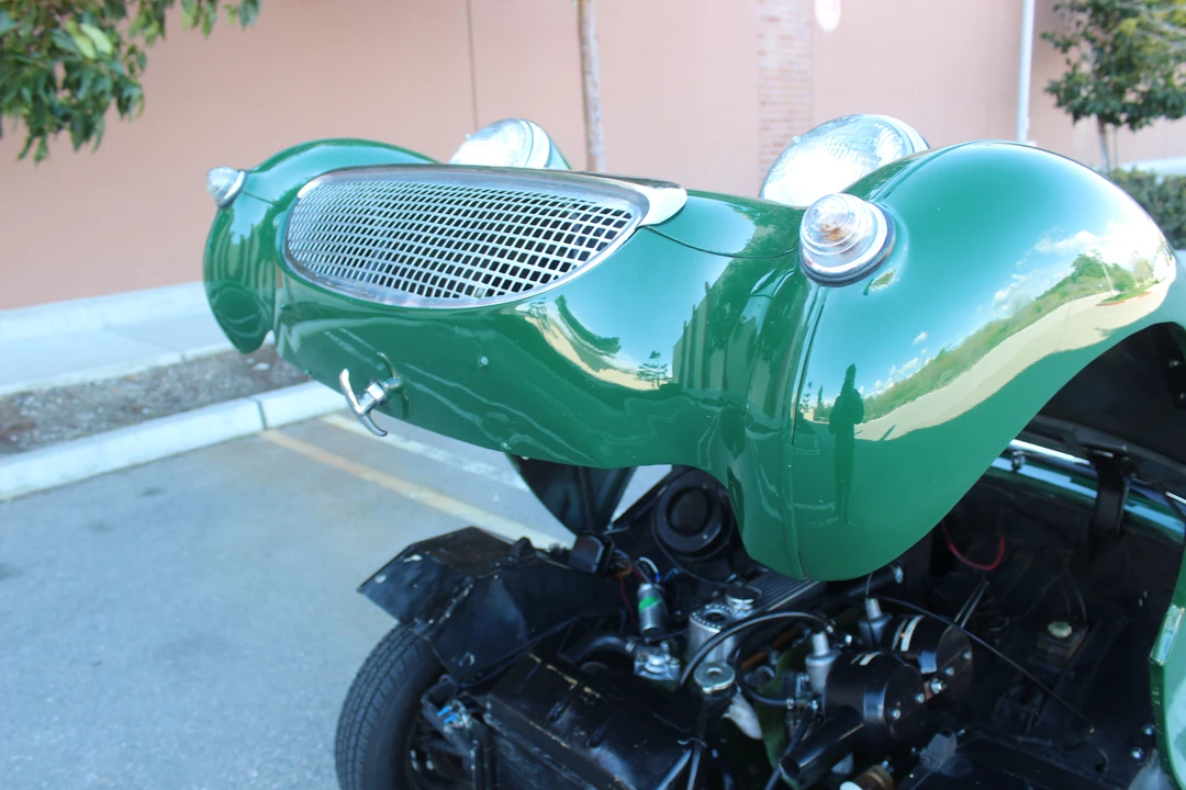 1960 Austin-Healey Sprite Mark I - Image 28 of 31