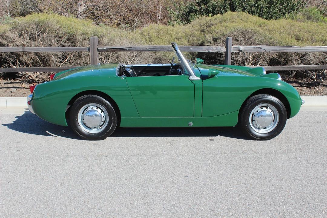 1960 Austin-Healey Sprite Mark I - Image 5 of 31