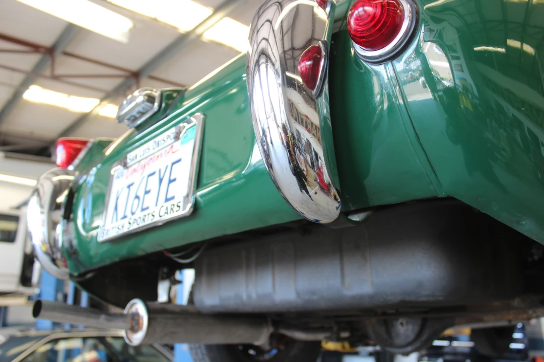 1960 Austin-Healey Sprite Mark I - Image 12 of 31