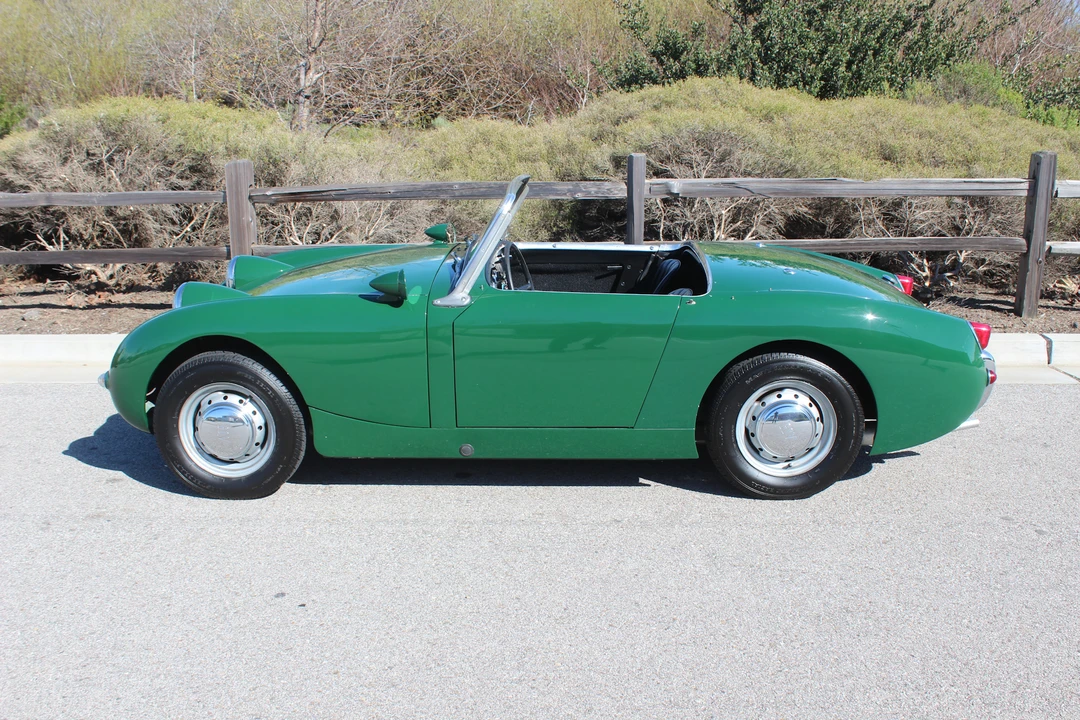 1960 Austin-Healey Sprite Mark I - Image 6 of 31