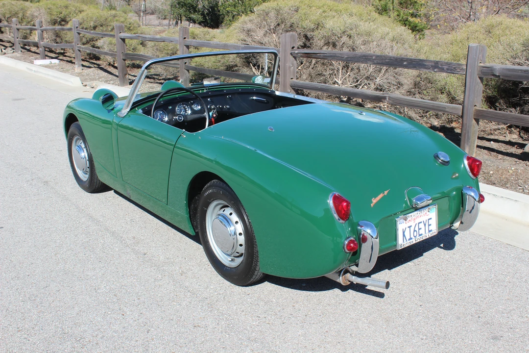 1960 Austin-Healey Sprite Mark I - Image 7 of 31