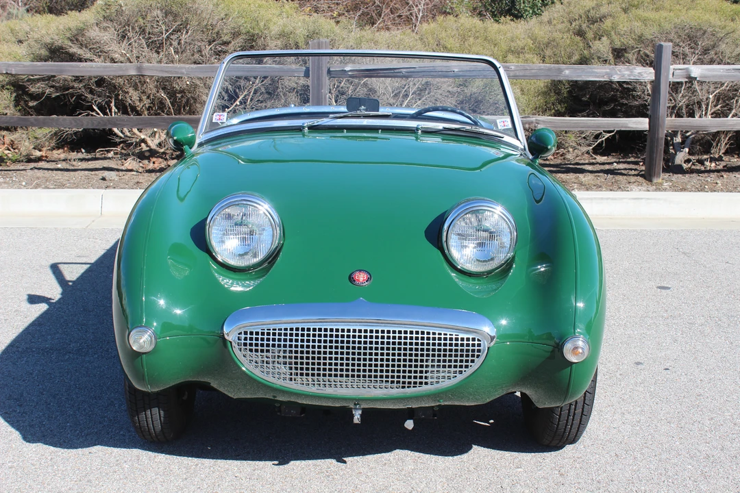 1960 Austin-Healey Sprite Mark I - Image 10 of 31