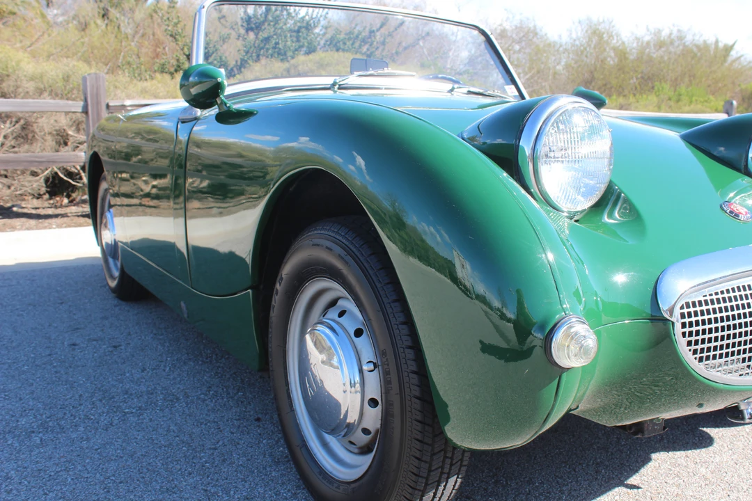 1960 Austin-Healey Sprite Mark I - Image 3 of 31