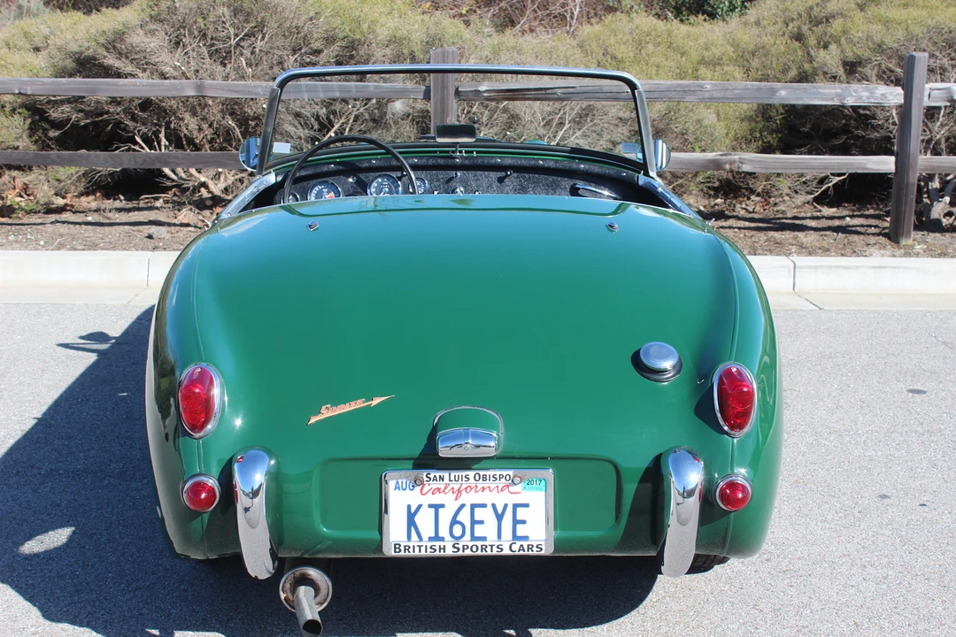 1960 Austin-Healey Sprite Mark I - Image 11 of 31