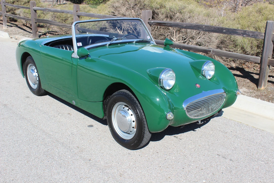 1960 Austin-Healey Sprite Mark I - Image 2 of 31