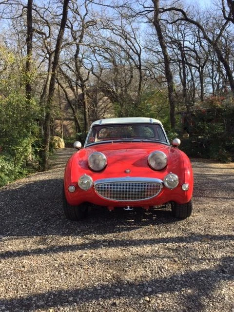 1960 Austin-Healey Sprite Mark I - Image 15 of 31