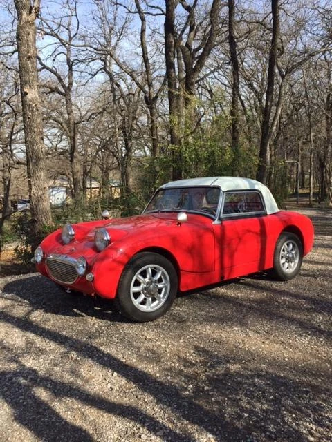 1960 Austin-Healey Sprite Mark I - Image 14 of 31