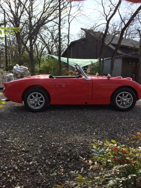 1960 Austin-Healey Sprite Mark I - Image 9 of 31