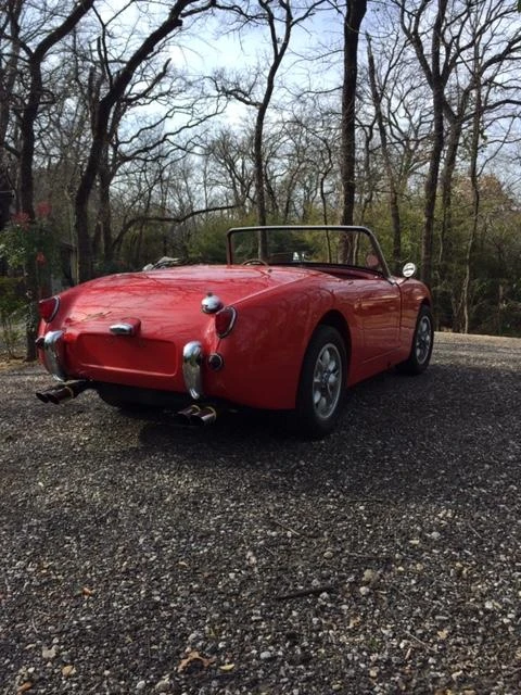1960 Austin-Healey Sprite Mark I - Image 10 of 31