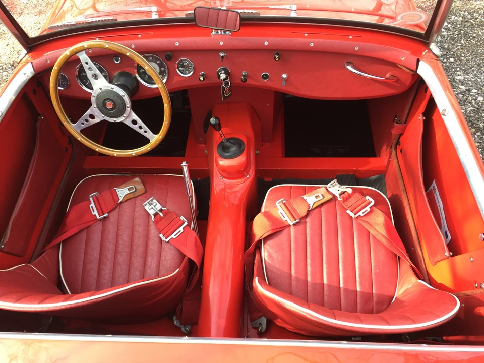 1960 Austin-Healey Sprite Mark I - Image 26 of 31